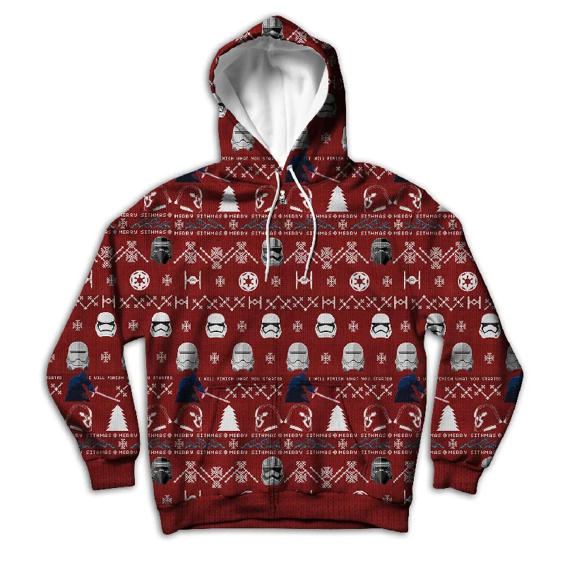 Sithmas Unisex Hoodie Zipup