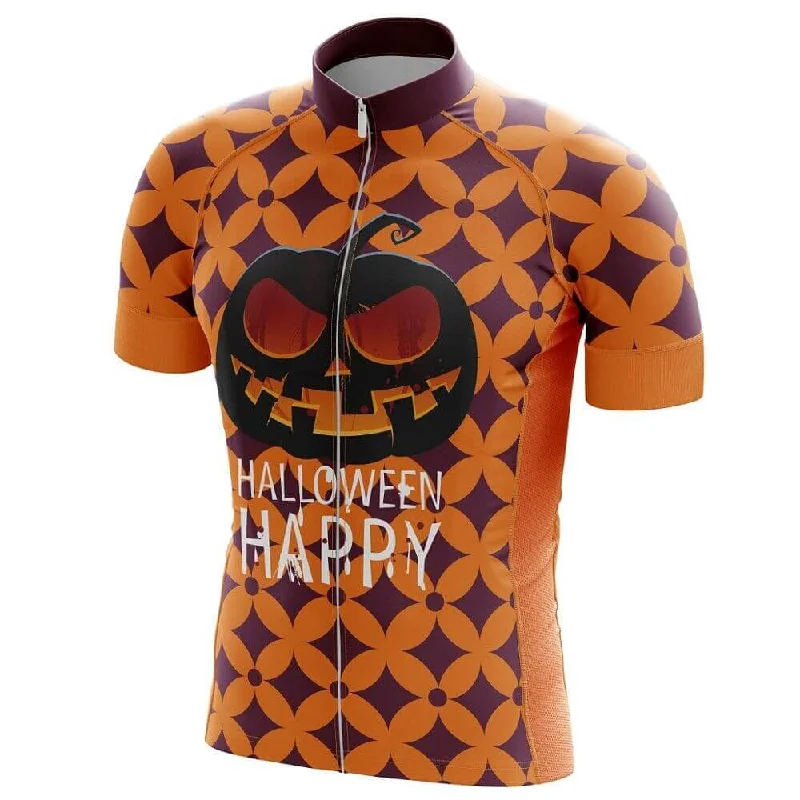 Halloween Happy Cycling Jersey