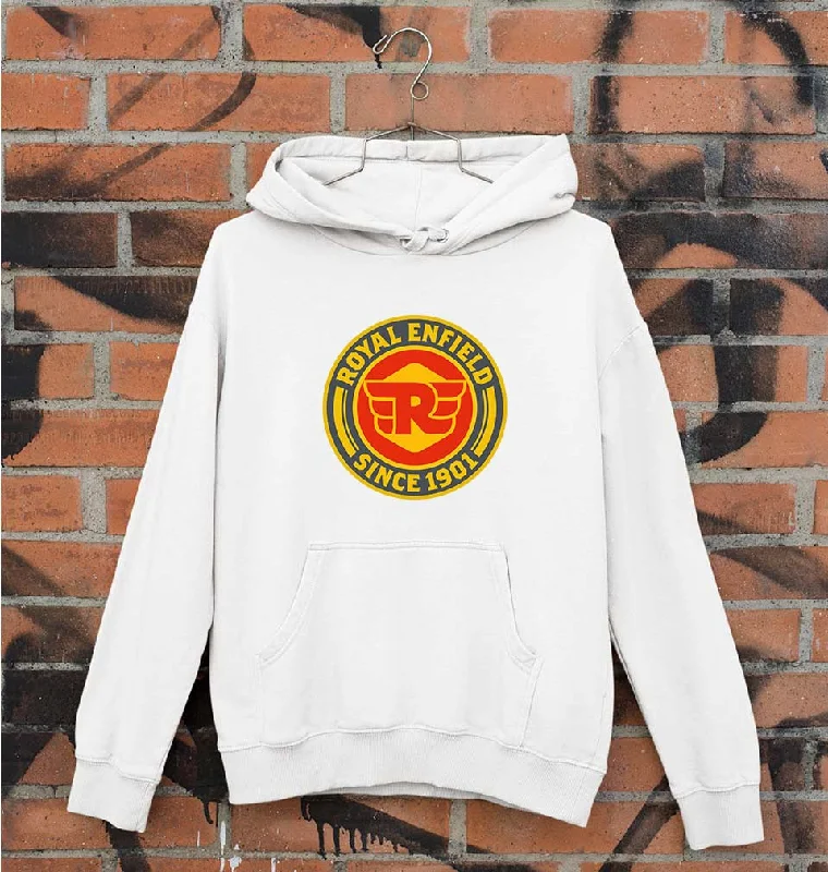 Royal Enfield Unisex Hoodie for Men/Women