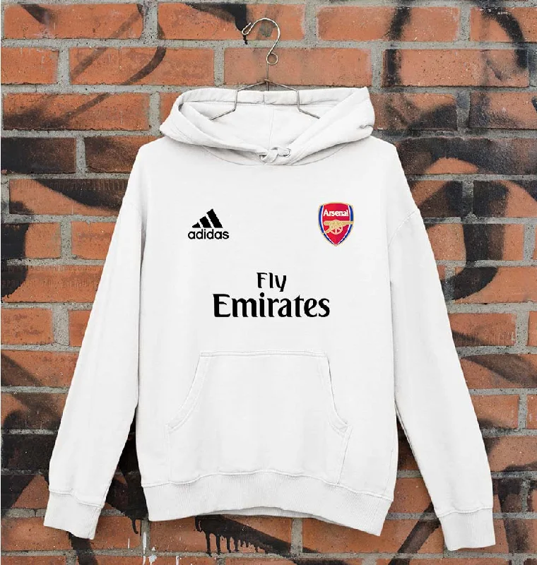 Arsenal Unisex Hoodie for Men/Women