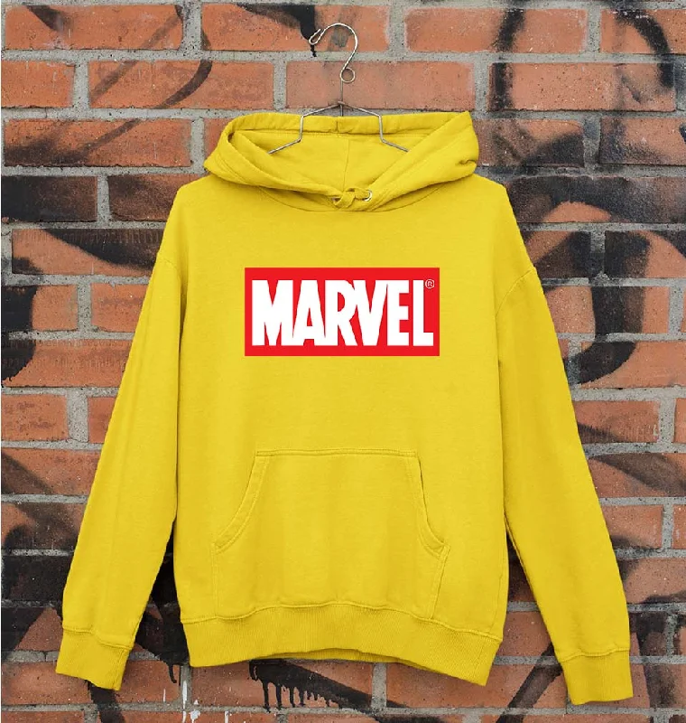 Marvel Unisex Hoodie for Men/Women