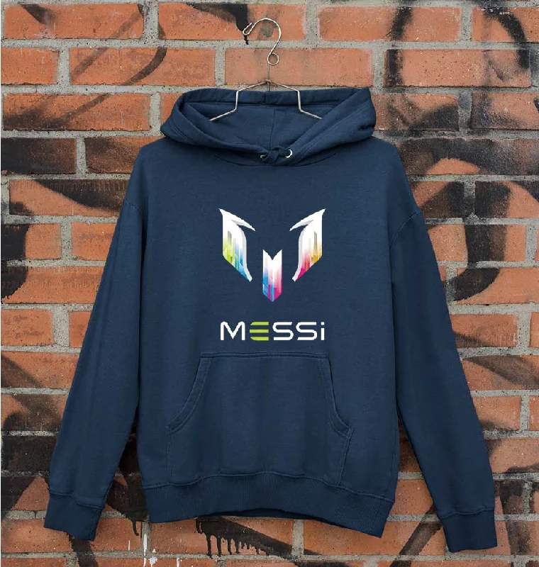 Messi Unisex Hoodie for Men/Women