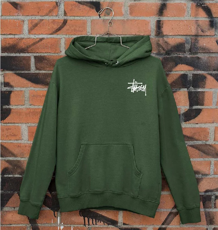 Stussy Unisex Hoodie for Men/Women