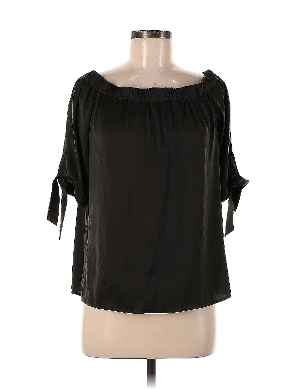 Short Sleeve Blouse