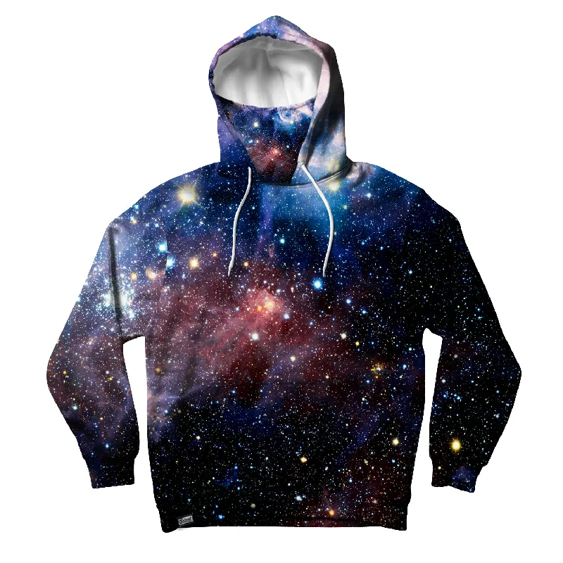 Lush Galaxy Unisex Hoodie Mask