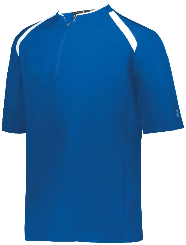 Clubhouse Short Sleeve Pullover 229581