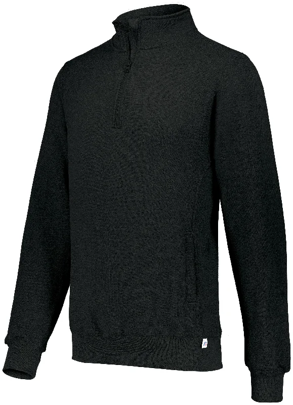 Dri-Power?? Fleece 1/4 Zip Pullover 1Z4HBM