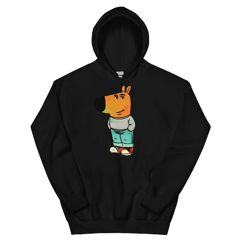 Chill Guy Unisex Hoodie