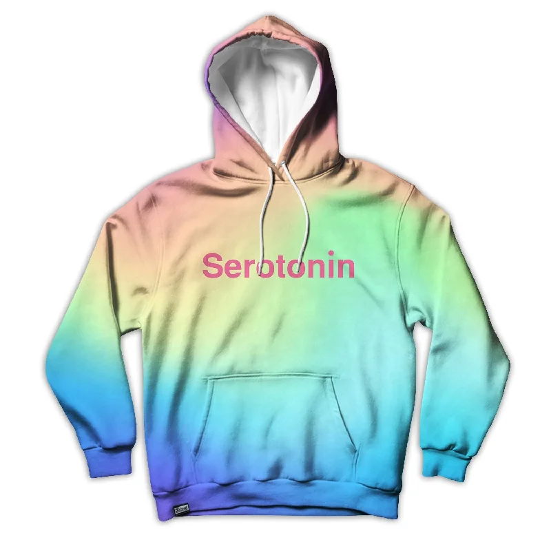 Serotonin Unisex Hoodie