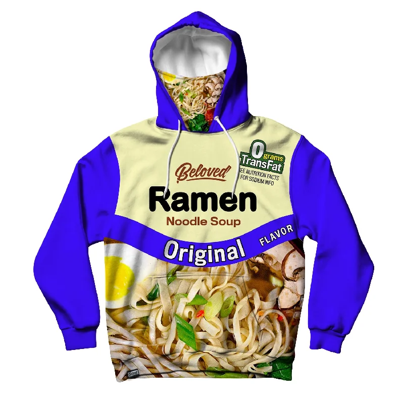 Original Ramen Unisex Hoodie Mask