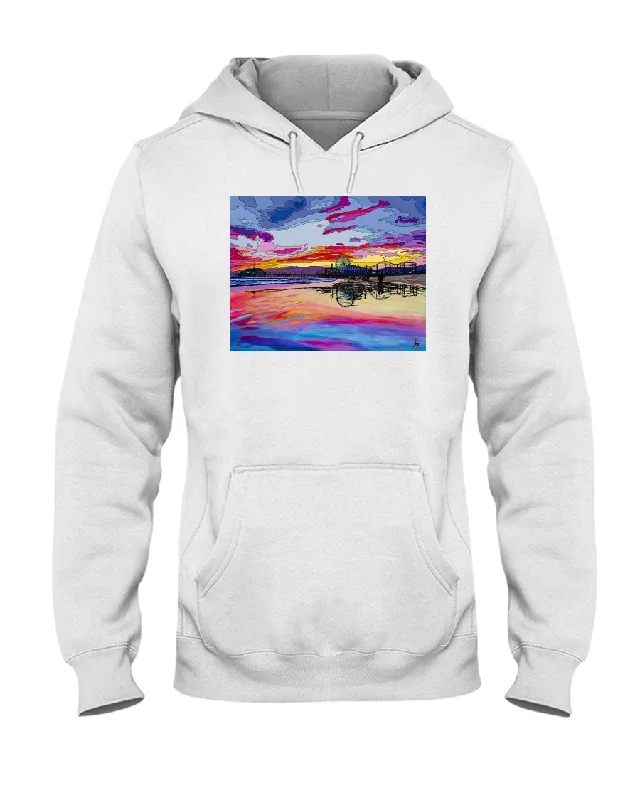 Santa Monica Pier 2 - Hoodie