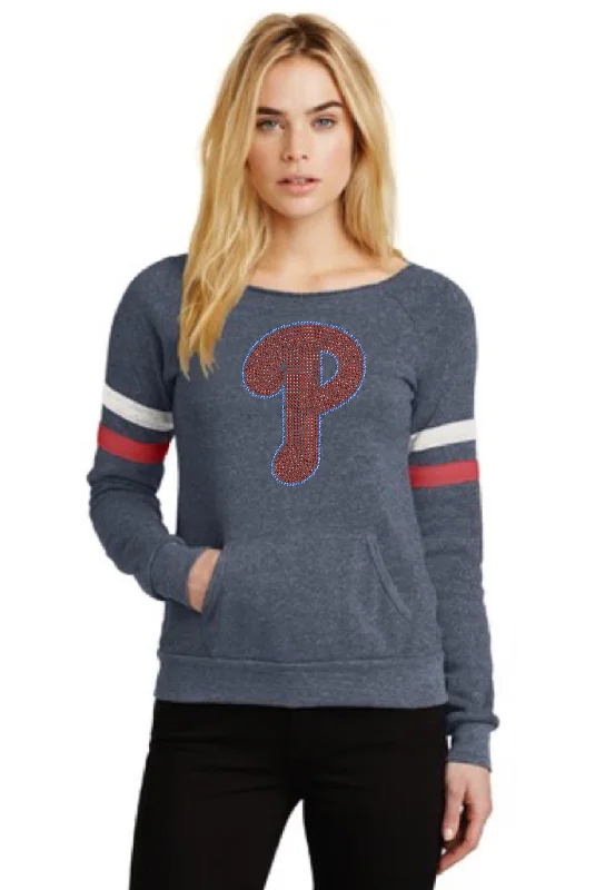 Eco-Fleece Women's Maniac Sport Sweatshirt