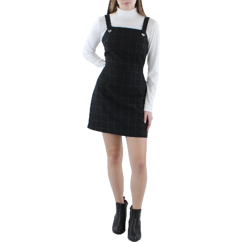 Kingston Grey Womens Juniors Two Piece Turtle Neck Bodycon Dress