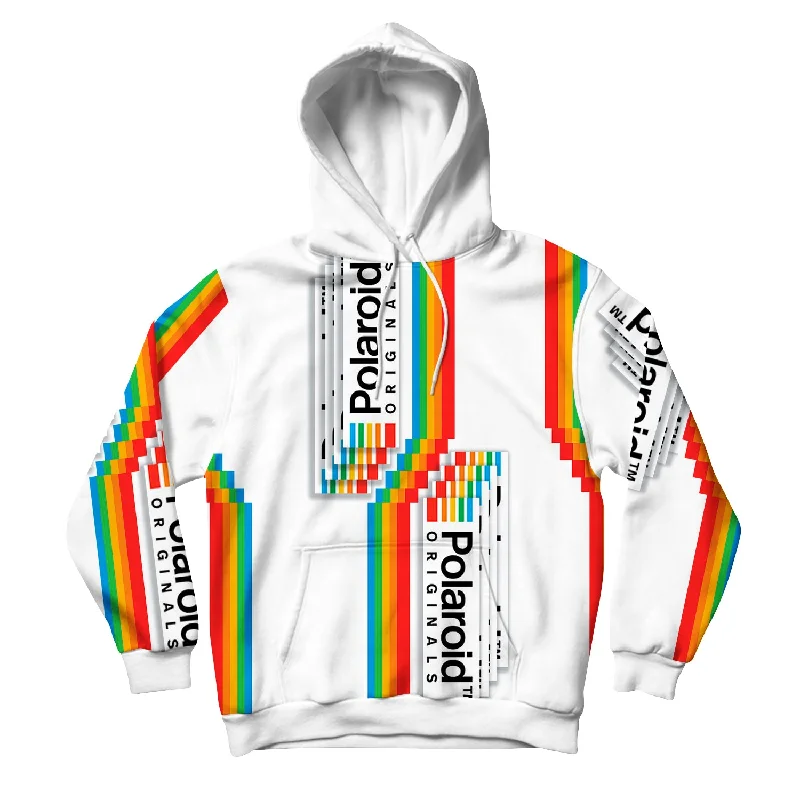 Polaroid Colors Unisex Hoodie