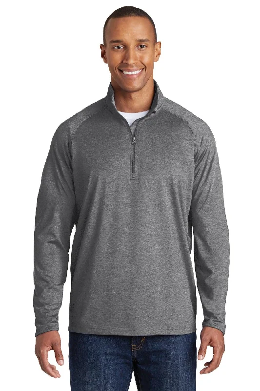 Charcoal Grey Heather