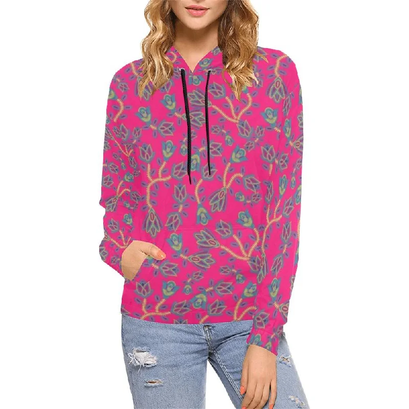 Beaded Lemonade Hoodie for Women (USA Size)