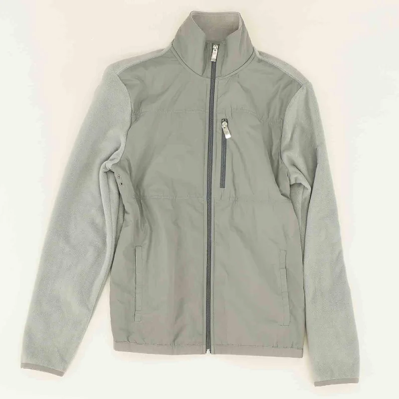 Gray Lightweight Jacket