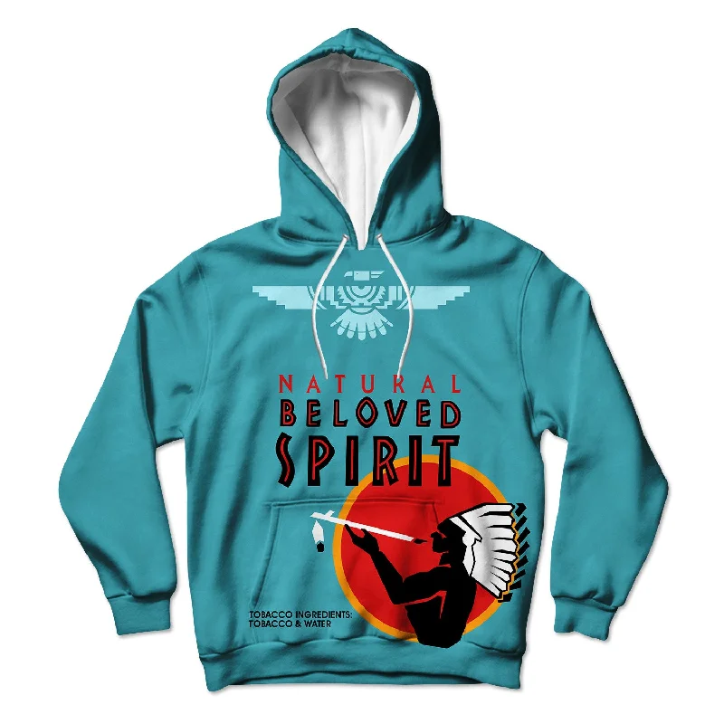 Beloved Spirit Unisex Hoodie