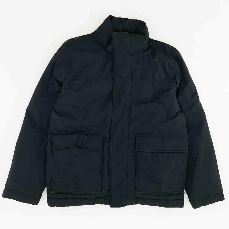 Black Puffer Jacket