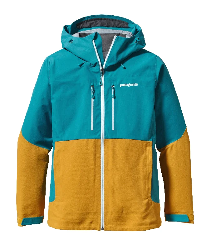 W's Mixed Guide Hoody