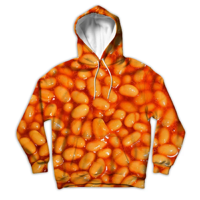 Baked Beans Unisex Hoodie