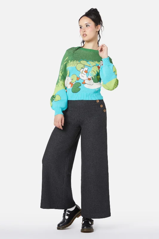 Puddle Duck Knit