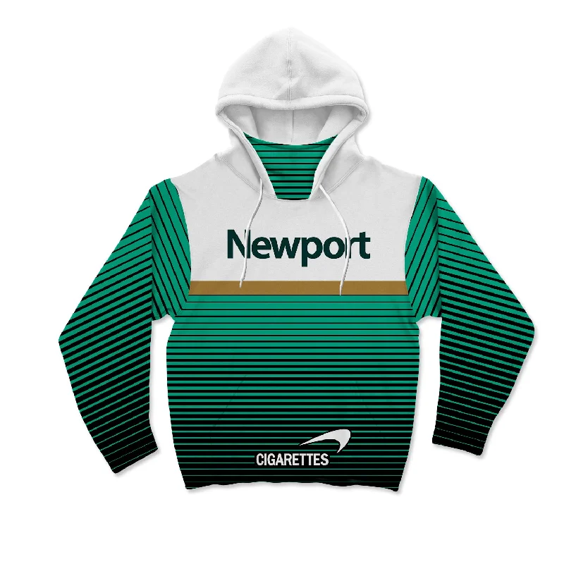 Newport Unisex Hoodie Mask