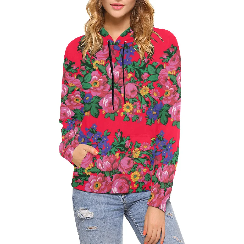 Kokum's Revenge- Dahlia Hoodie for Women (USA Size)