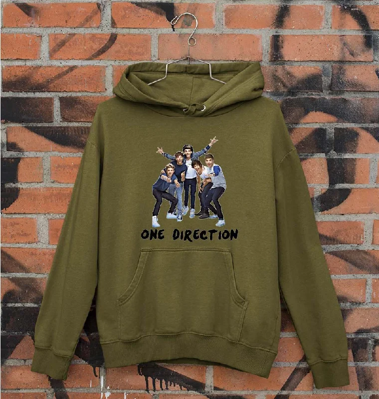 One Direction Unisex Hoodie for Men/Women