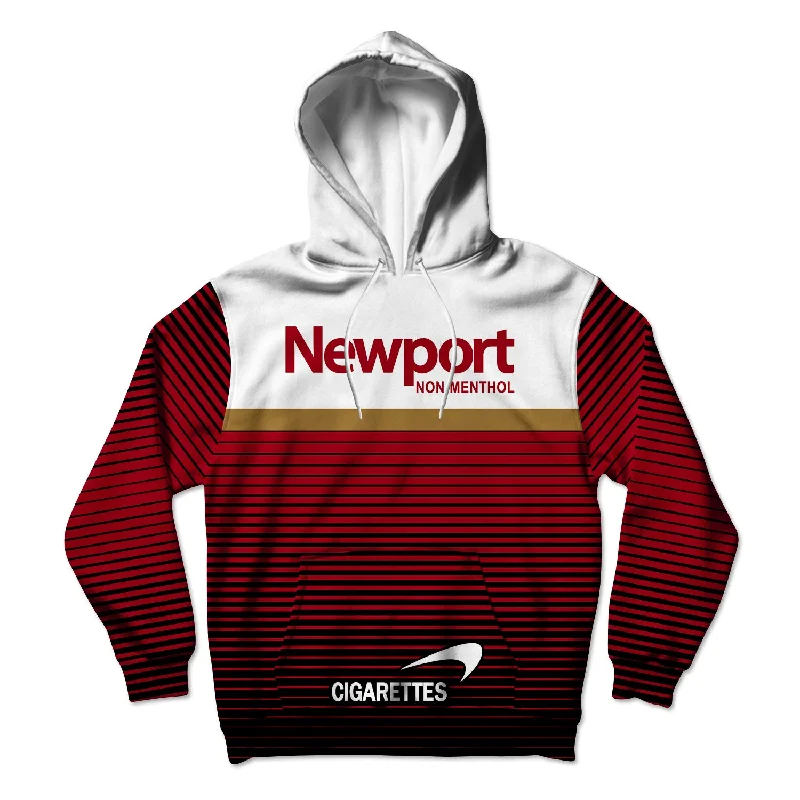 Newport Non-Menthol Unisex Hoodie