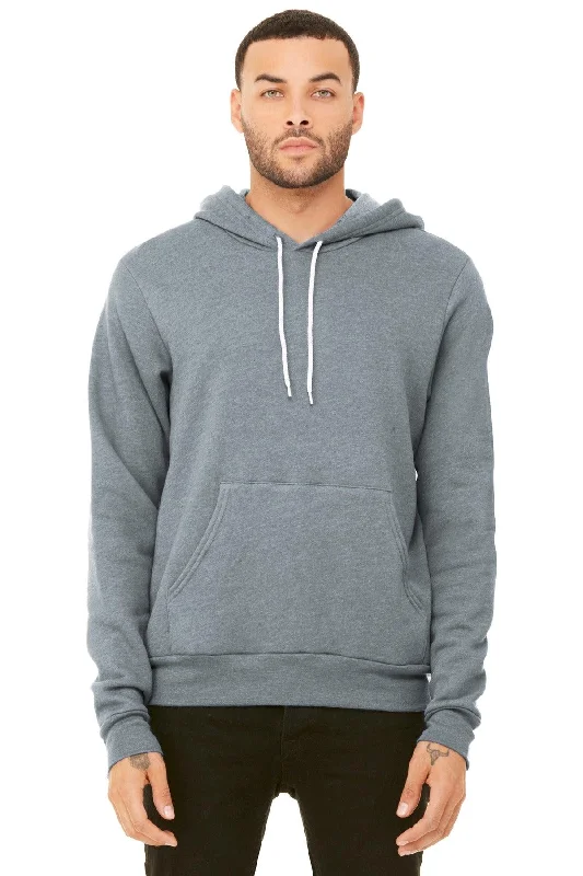 BELLA+CANVAS  Unisex Sponge Fleece Pullover Hoodie. BC3719