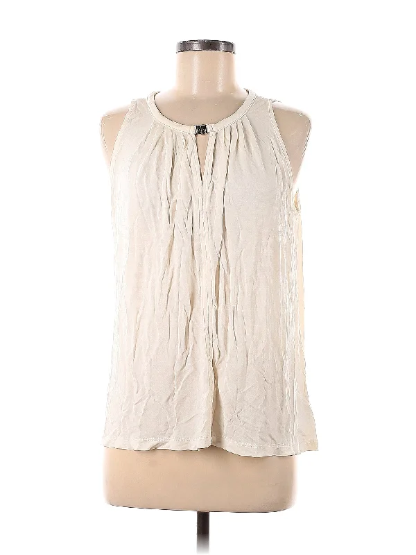 Sleeveless Blouse