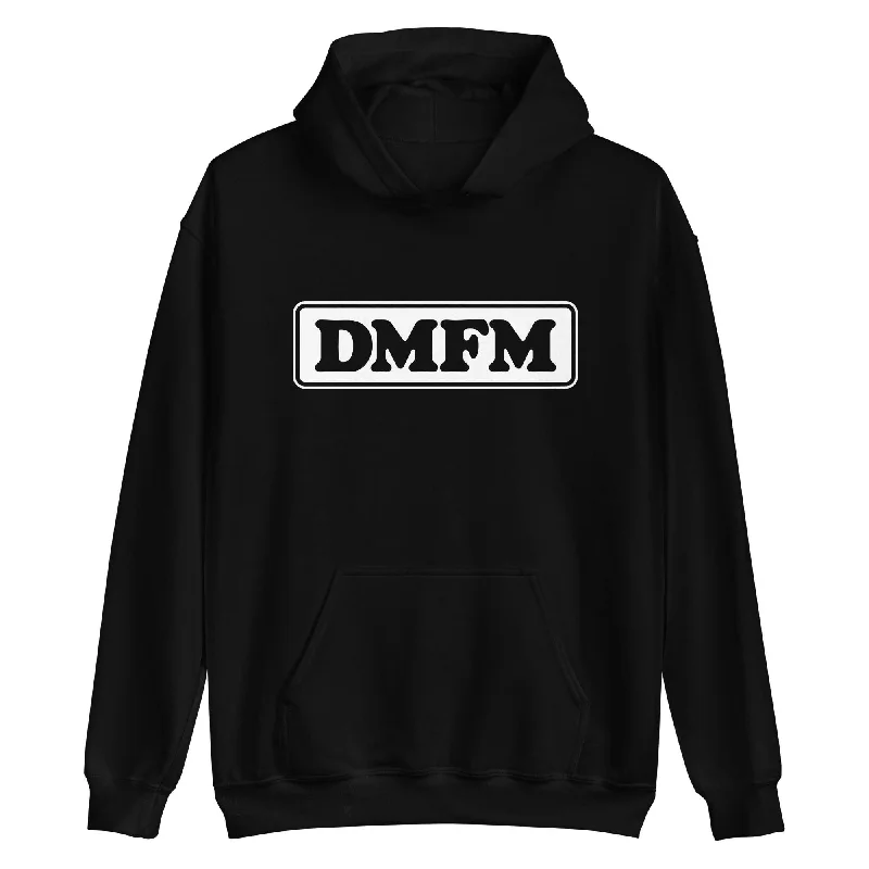 DMFM Unisex Soft Blend Hoodie