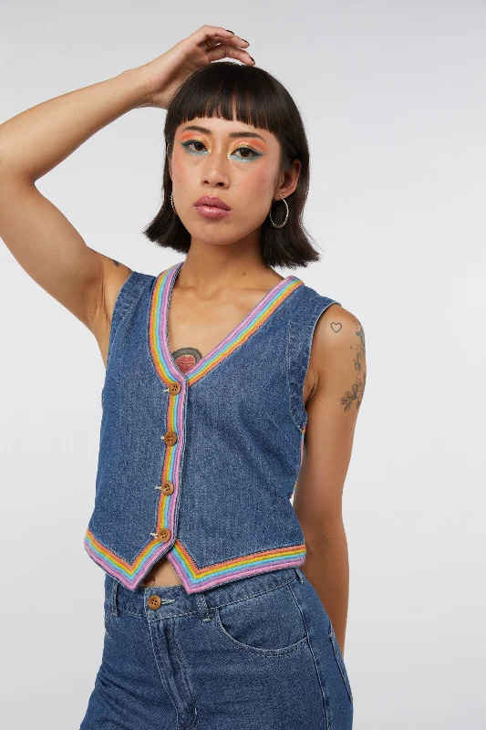 Rise And Shine Vest