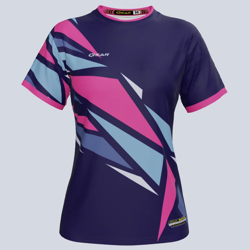 Custom Team Ladies Breach Jersey