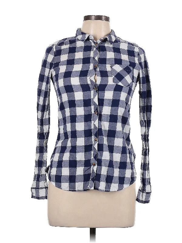 Long Sleeve Button Down Shirt