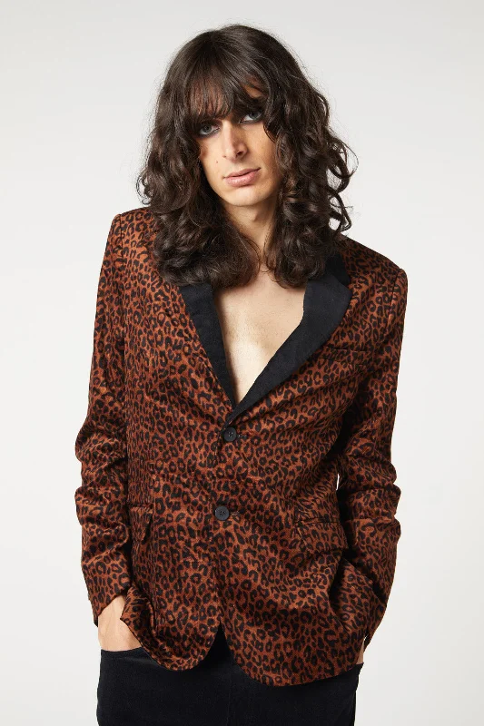 Ziggy Velvet Jacket