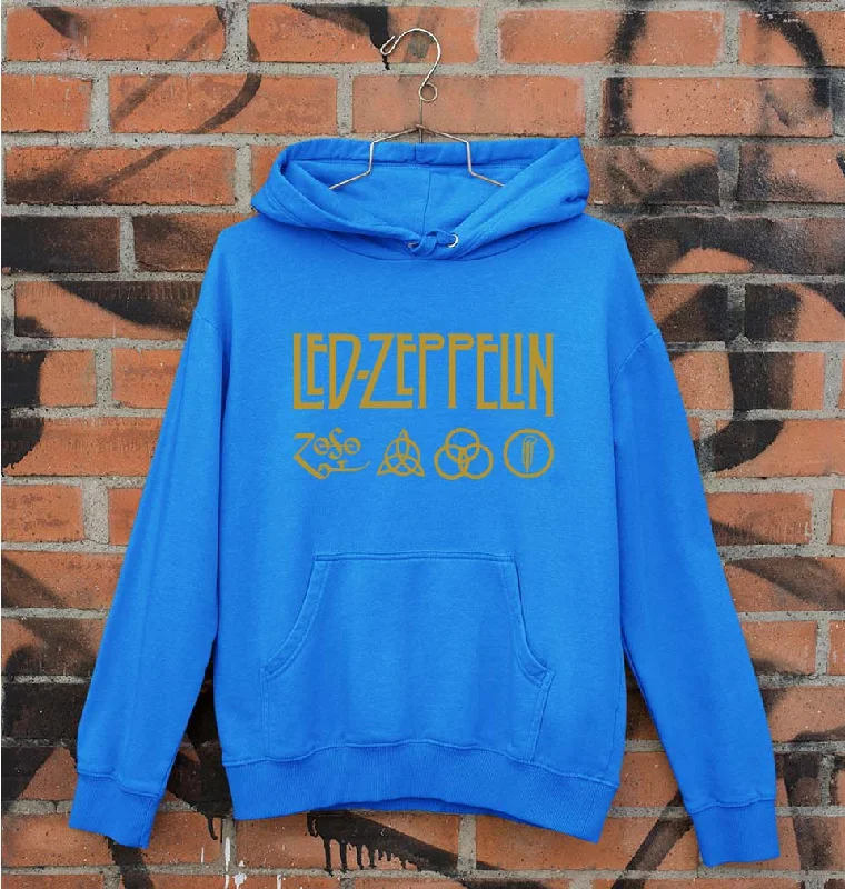 Led Zeppelin Unisex Hoodie for Men/Women