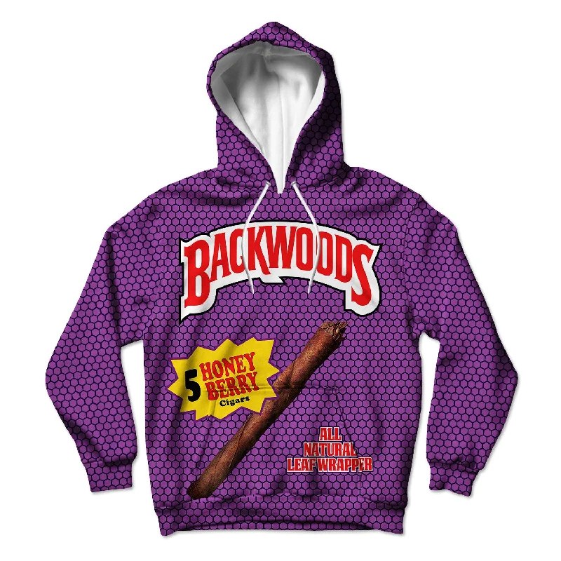 Backwoods Honey Berry Unisex Hoodie