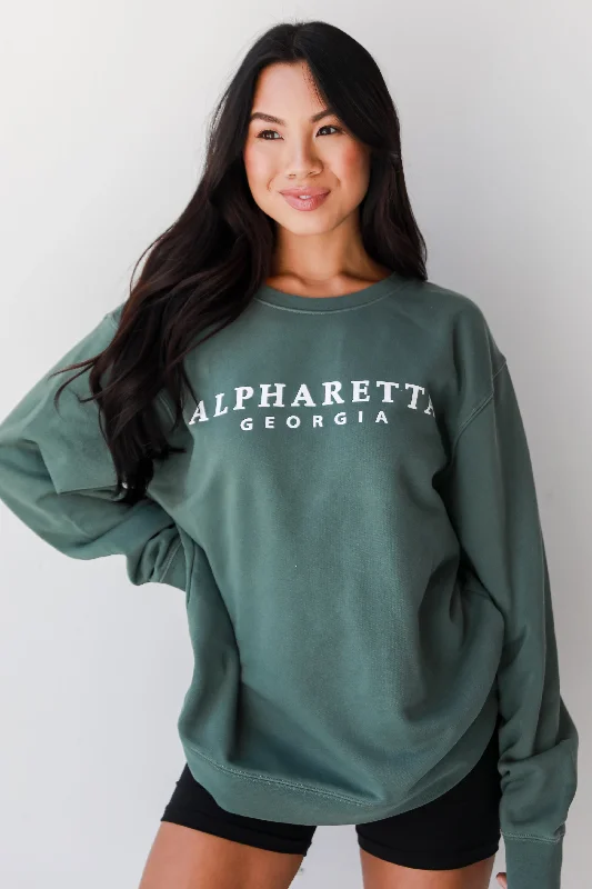 Alpharetta Georgia Sweatshirt