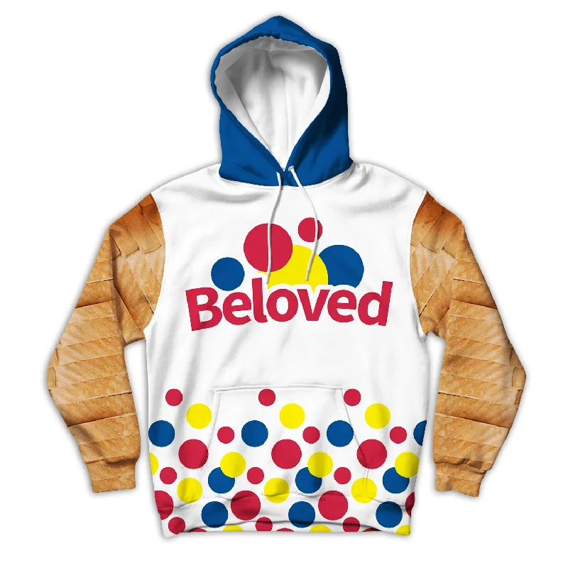 Beloved Wonder Bread Unisex Hoodie