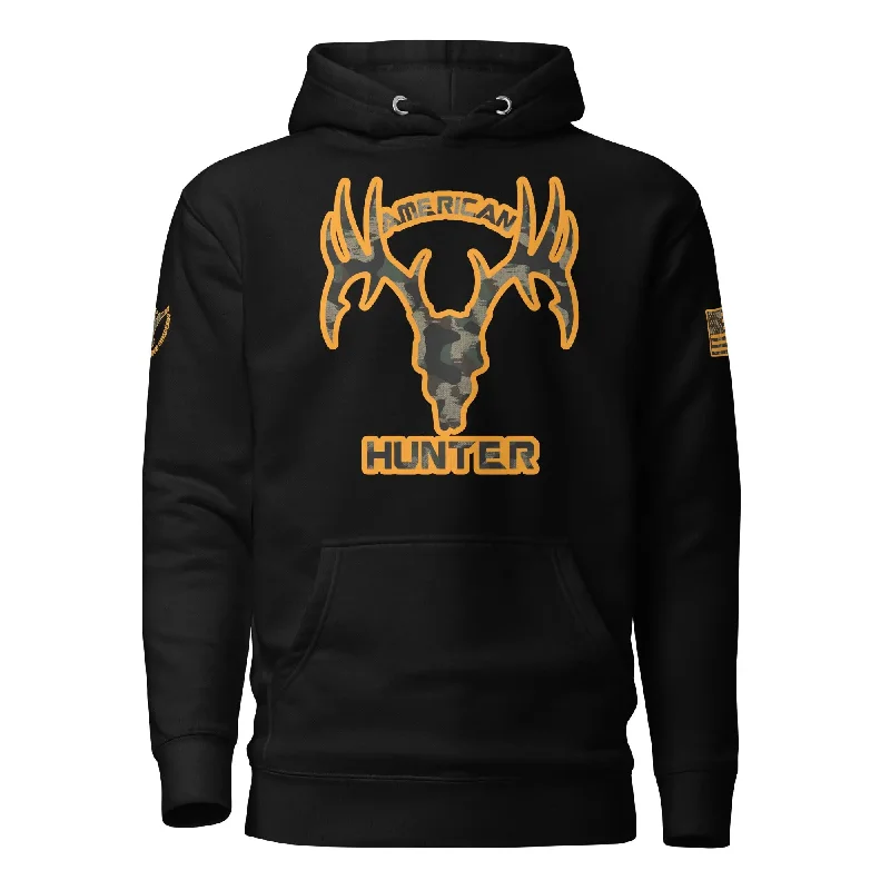 Wing Beat Waterfowl American Hunter Performance Hoodie