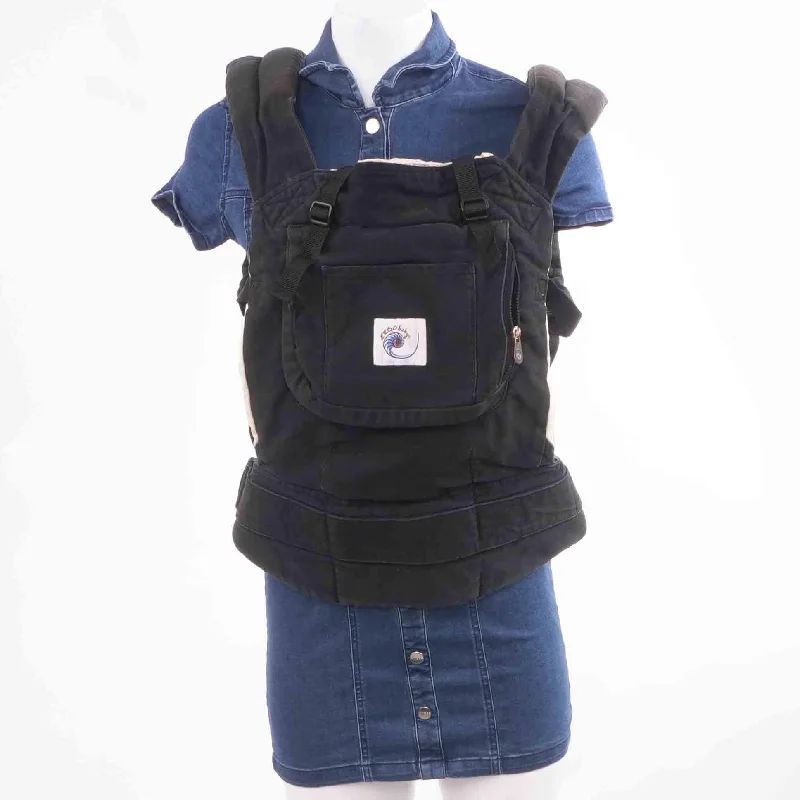 Black Embrace Infant Carrier