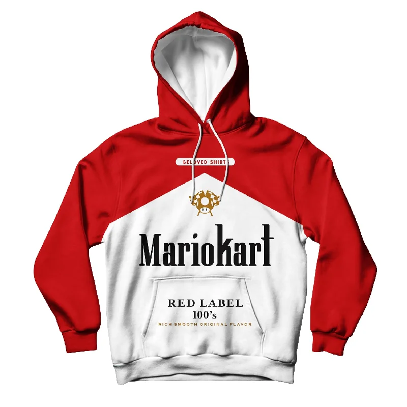 Mariokart  Unisex Hoodie