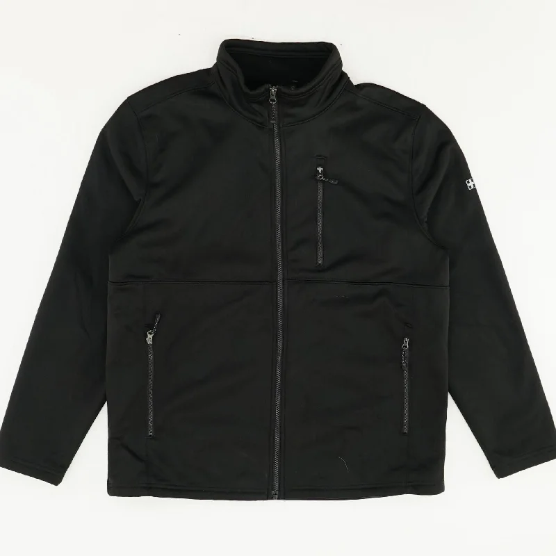 Black Active Lightweight Jacket