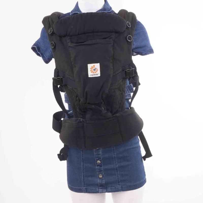 Black Embrace Infant Carrier