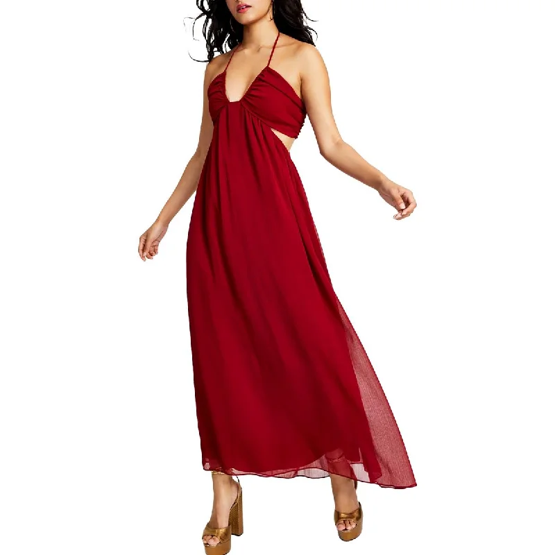 Bar III Womens  Maxi Dress