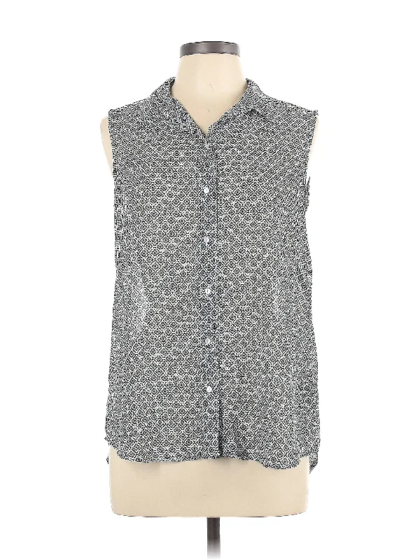 Sleeveless Blouse