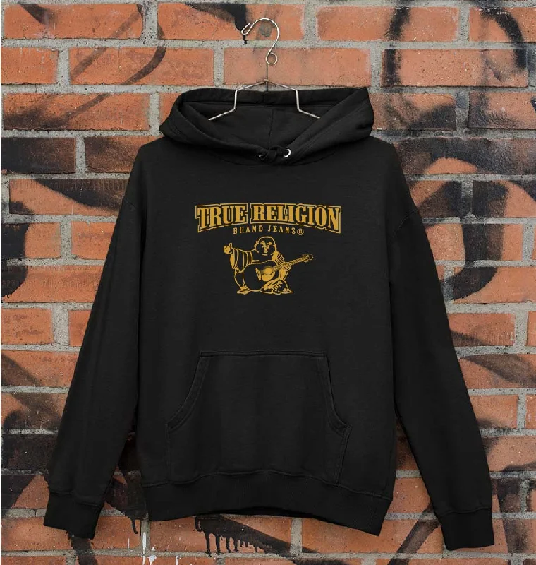 True Religion Unisex Hoodie for Men/Women