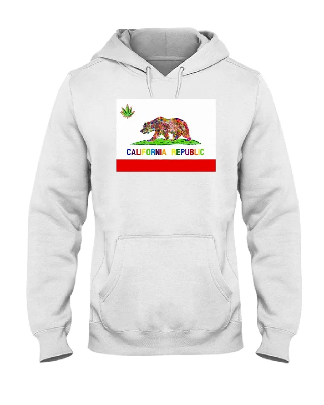 California Love - Hoodie